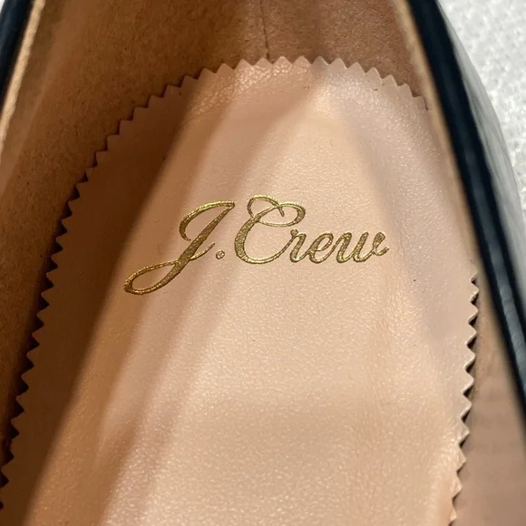 NIB J Crew loafers - Picture 10 of 10